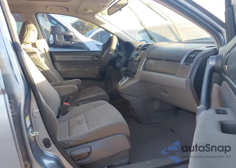 2009 Honda Cr-V Ex z USA, uszkodzony, nr VIN JHLRE48509C005956